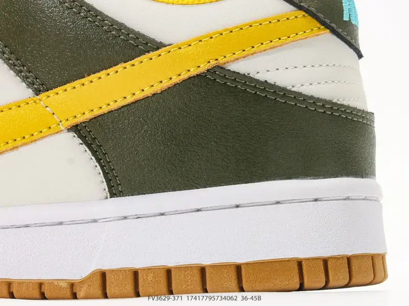 耐克 NIKE DUNK LOW 扣篮系列 耐克 复古低帮休闲运动滑板板鞋 FV3629-371 #17417795734062