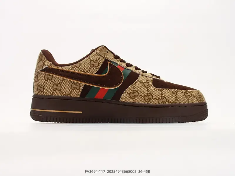 Nike Sepatu Olahraga Retro Bantalan Tinggi FV3694-117 #20254943665005
