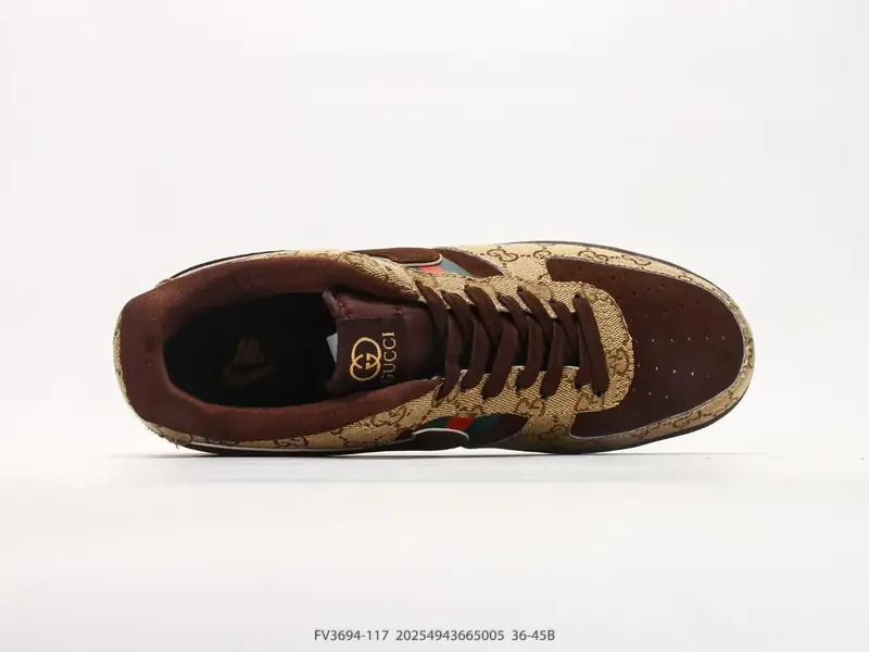 Nike Sepatu Olahraga Retro Bantalan Tinggi FV3694-117 #20254943665005