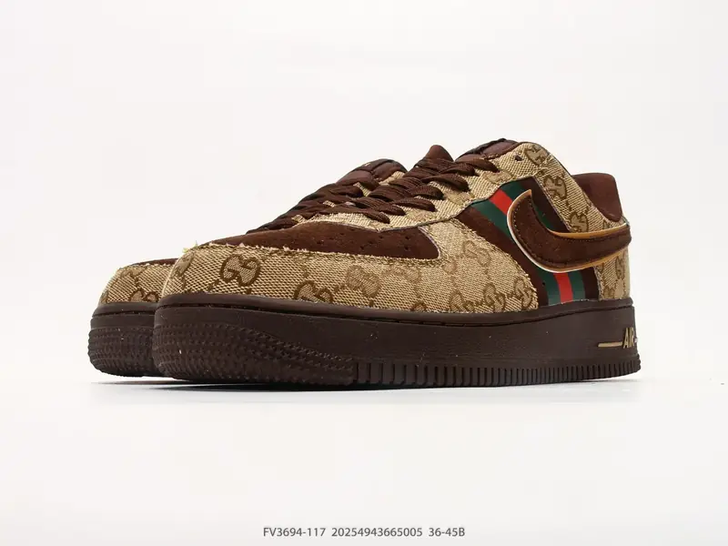 Nike Sepatu Olahraga Retro Bantalan Tinggi FV3694-117 #20254943665005