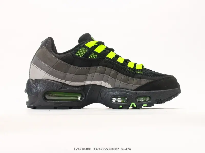 NIKE AIR MAX 95 TT 气垫复古百搭休闲运动跑鞋 这双鞋 FV4710-001 #33747555394082