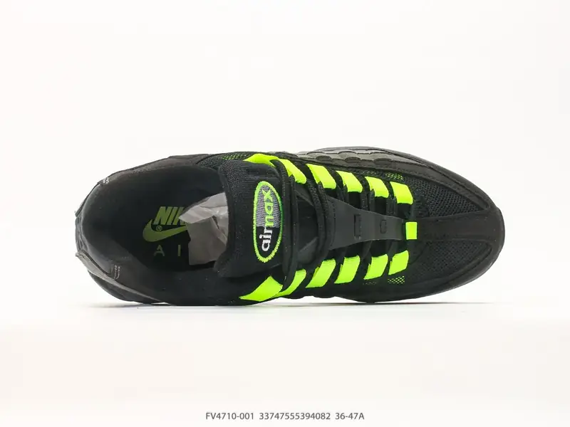NIKE AIR MAX 95 TT 气垫复古百搭休闲运动跑鞋 这双鞋 FV4710-001 #33747555394082