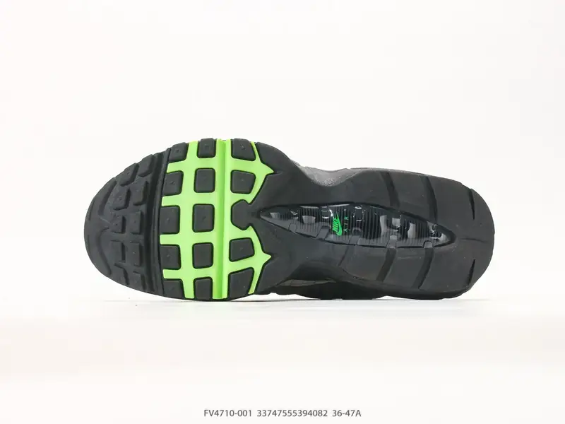 NIKE AIR MAX 95 TT 气垫复古百搭休闲运动跑鞋 这双鞋 FV4710-001 #33747555394082
