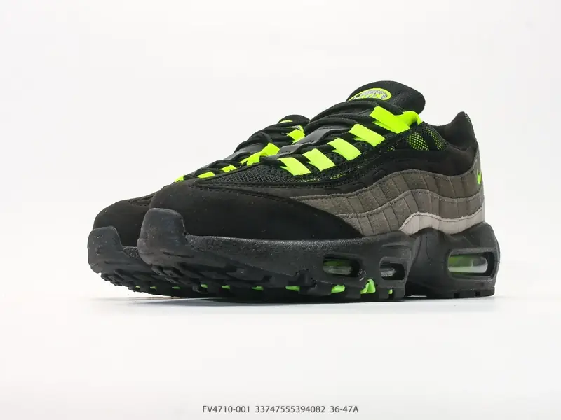 NIKE AIR MAX 95 TT 气垫复古百搭休闲运动跑鞋 这双鞋 FV4710-001 #33747555394082