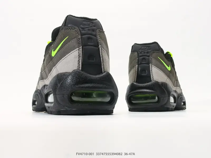 NIKE AIR MAX 95 TT 气垫复古百搭休闲运动跑鞋 这双鞋 FV4710-001 #33747555394082