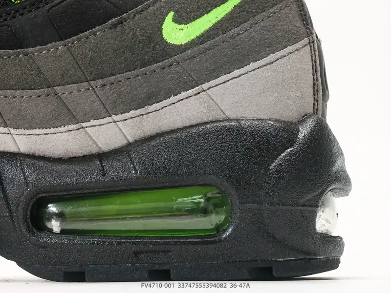 NIKE AIR MAX 95 TT 气垫复古百搭休闲运动跑鞋 这双鞋 FV4710-001 #33747555394082