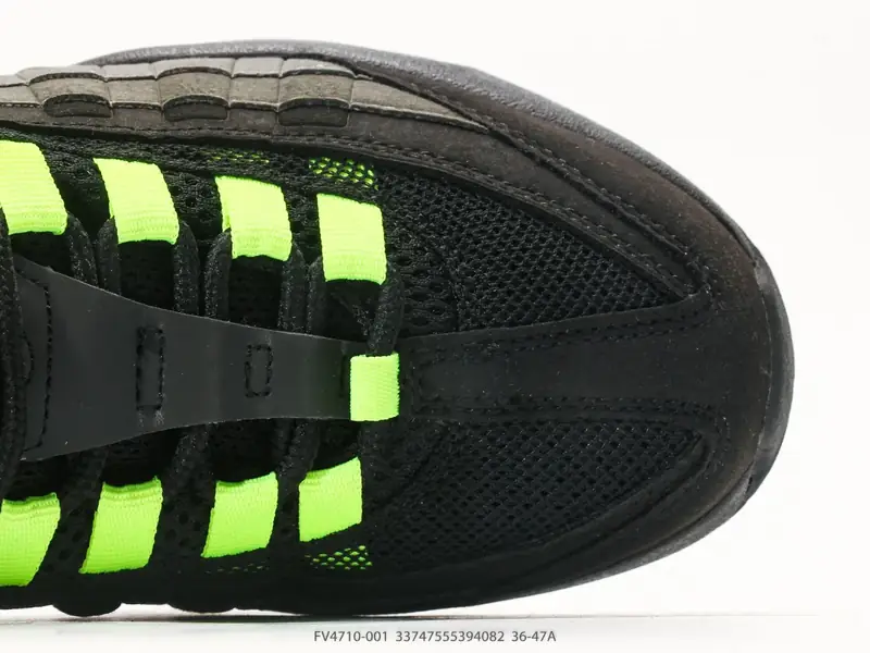 NIKE AIR MAX 95 TT 气垫复古百搭休闲运动跑鞋 这双鞋 FV4710-001 #33747555394082