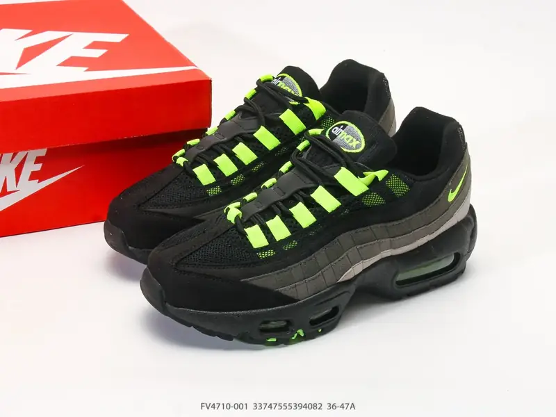 NIKE AIR MAX 95 TT 气垫复古百搭休闲运动跑鞋 这双鞋 FV4710-001 #33747555394082