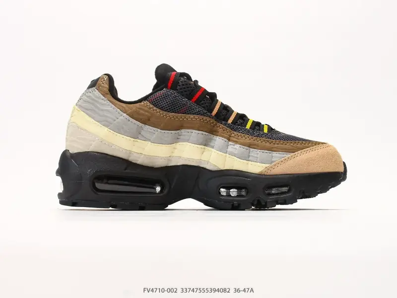 NIKE AIR MAX 95 TT 气垫复古百搭休闲运动跑鞋 这双鞋 FV4710-002 #33747555394082