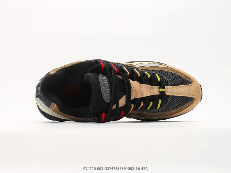 NIKE AIR MAX 95 TT 气垫复古百搭休闲运动跑鞋 这双鞋 FV4710-002 #33747555394082