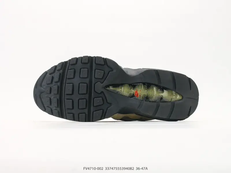 NIKE AIR MAX 95 TT 气垫复古百搭休闲运动跑鞋 这双鞋 FV4710-002 #33747555394082