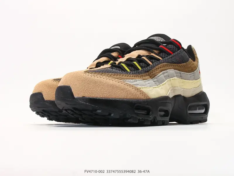 NIKE AIR MAX 95 TT 气垫复古百搭休闲运动跑鞋 这双鞋 FV4710-002 #33747555394082