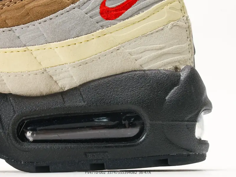 NIKE AIR MAX 95 TT 气垫复古百搭休闲运动跑鞋 这双鞋 FV4710-002 #33747555394082