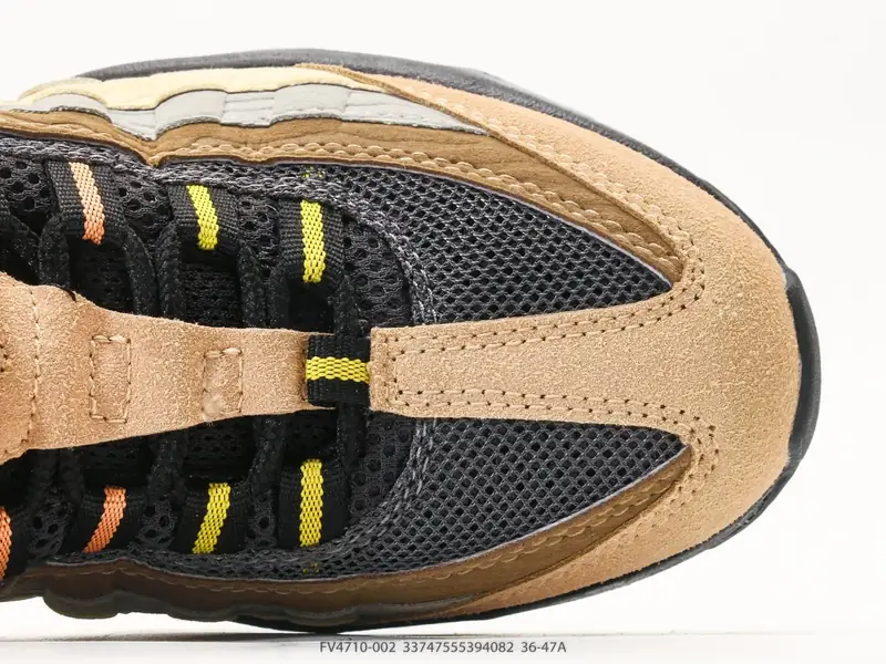 NIKE AIR MAX 95 TT 气垫复古百搭休闲运动跑鞋 这双鞋 FV4710-002 #33747555394082