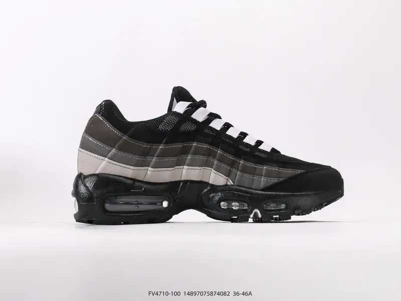 Nike Спортивная обувь Ретро Универсальный Воздушная подушка FV4710-100 #14897075874082