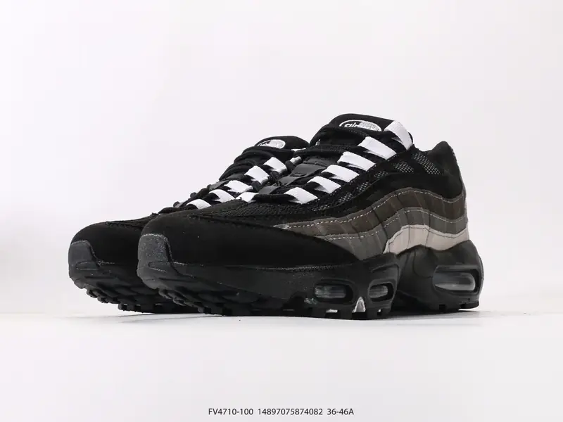 Nike Спортивная обувь Ретро Универсальный Воздушная подушка FV4710-100 #14897075874082