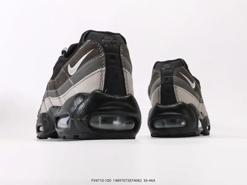 Nike Спортивная обувь Ретро Универсальный Воздушная подушка FV4710-100 #14897075874082