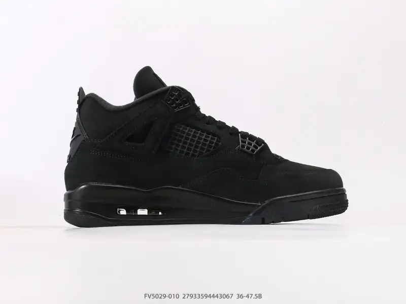 Nike Баскетбольные кроссовки Ретро Средний верх Воздушная подушка FV5029-010 #279333594443067