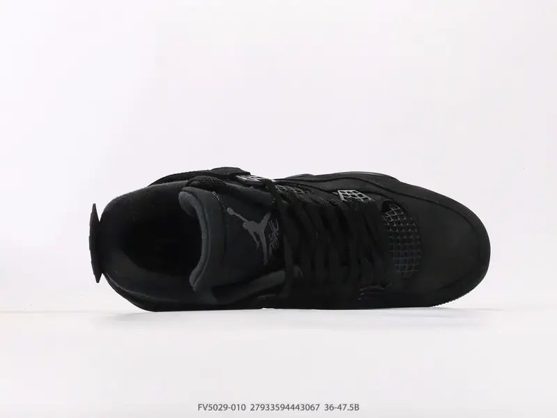 Nike Баскетбольные кроссовки Ретро Средний верх Воздушная подушка FV5029-010 #279333594443067