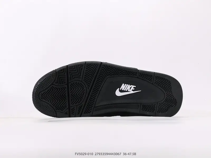 Nike Баскетбольные кроссовки Ретро Средний верх Воздушная подушка FV5029-010 #279333594443067