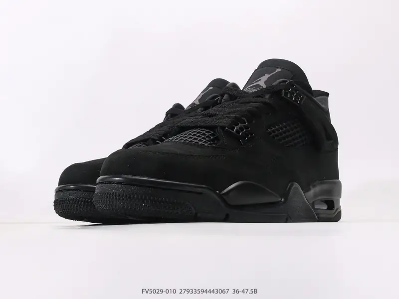 Nike Баскетбольные кроссовки Ретро Средний верх Воздушная подушка FV5029-010 #279333594443067