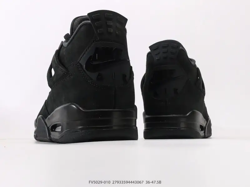 Nike Баскетбольные кроссовки Ретро Средний верх Воздушная подушка FV5029-010 #279333594443067