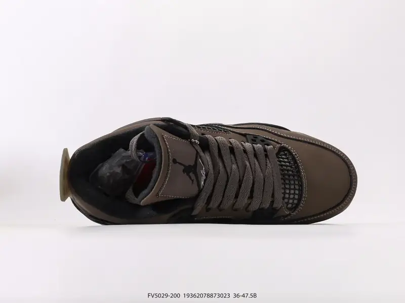 Nike Баскетбольные кроссовки Ретро Легкий Средний верх FV5029-200 #19362078873023