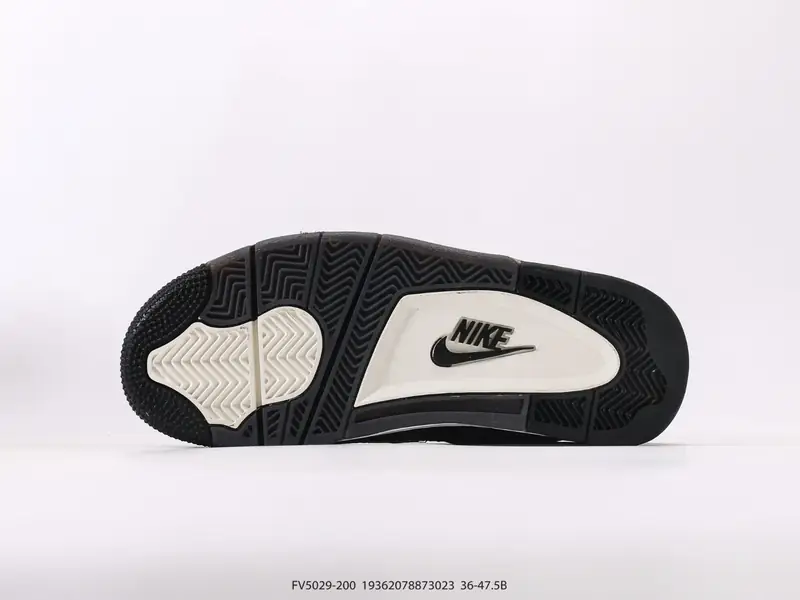 Nike Баскетбольные кроссовки Ретро Легкий Средний верх FV5029-200 #19362078873023