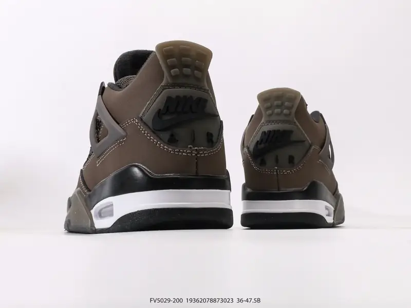 Nike Баскетбольные кроссовки Ретро Легкий Средний верх FV5029-200 #19362078873023
