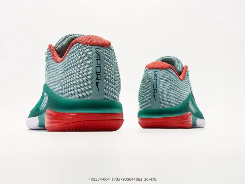 Nike Спортивная обувь Дышащий Универсальный Низкий верх FV5554-004 #17357935044063
