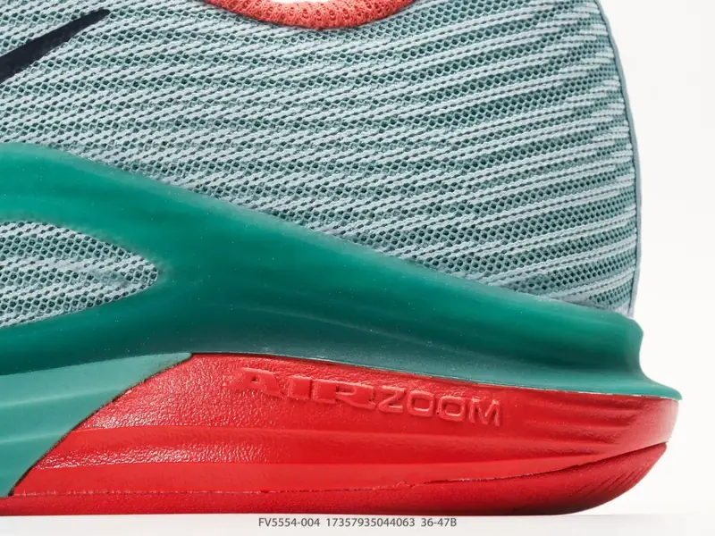 Nike Спортивная обувь Дышащий Универсальный Низкий верх FV5554-004 #17357935044063