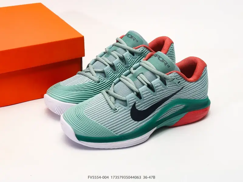 Nike Спортивная обувь Дышащий Универсальный Низкий верх FV5554-004 #17357935044063