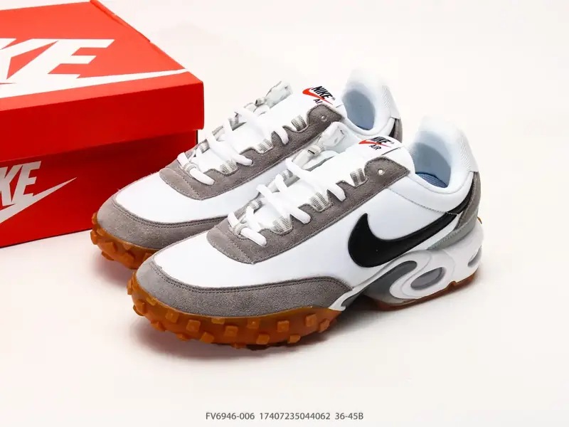 Nike Повседневная обувь Амортизация Противоскользящий Износостойкий FV6946-007 #17407235044062