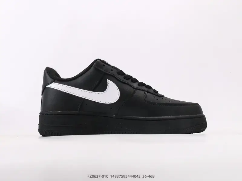 Nike Chaussures de sport Rétro Amorti Polyvalent FZ0627-010 #14837595444042