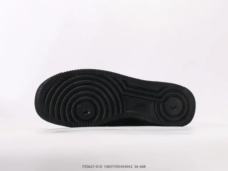 Nike Chaussures de sport Rétro Amorti Polyvalent FZ0627-010 #14837595444042