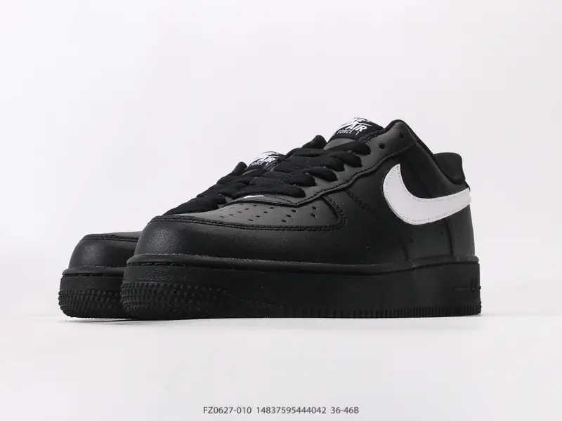 Nike Chaussures de sport Rétro Amorti Polyvalent FZ0627-010 #14837595444042