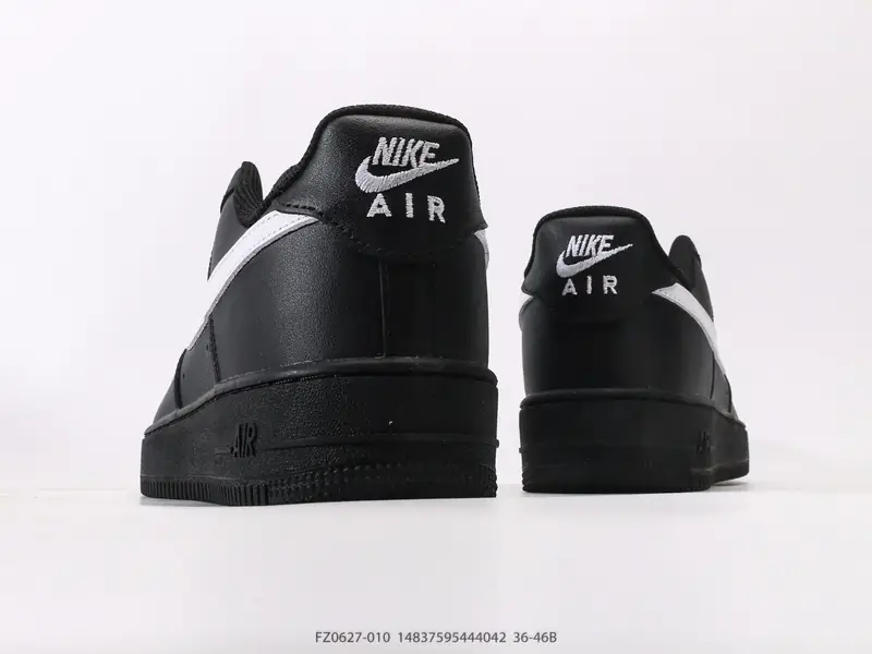 Nike Chaussures de sport Rétro Amorti Polyvalent FZ0627-010 #14837595444042