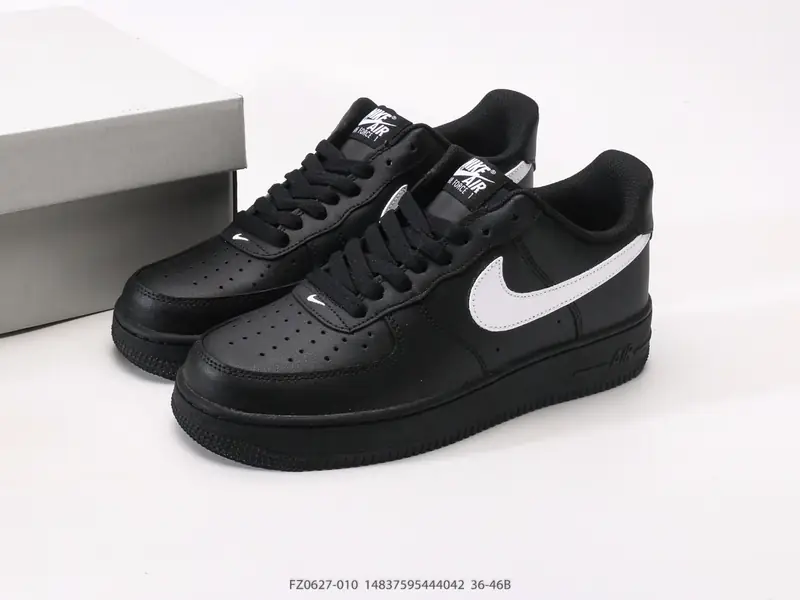Nike Chaussures de sport Rétro Amorti Polyvalent FZ0627-010 #14837595444042