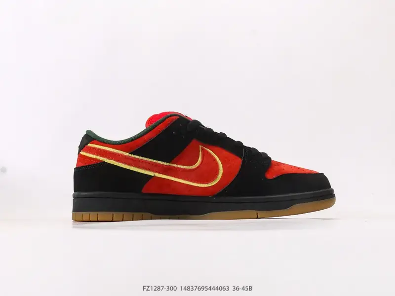 Nike Спортивная обувь Ретро Низкий верх Воздушная подушка FZ1287-300 #14837695444063