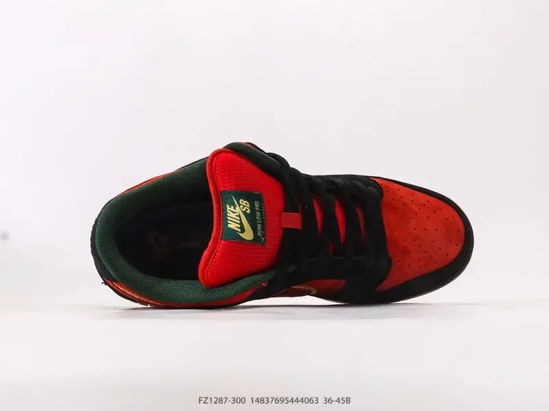 Nike Спортивная обувь Ретро Низкий верх Воздушная подушка FZ1287-300 #14837695444063