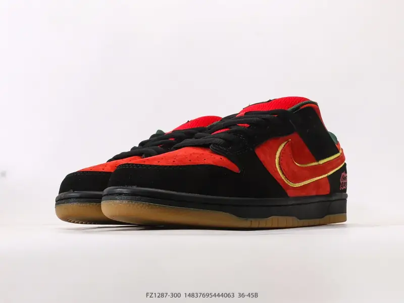 Nike Спортивная обувь Ретро Низкий верх Воздушная подушка FZ1287-300 #14837695444063