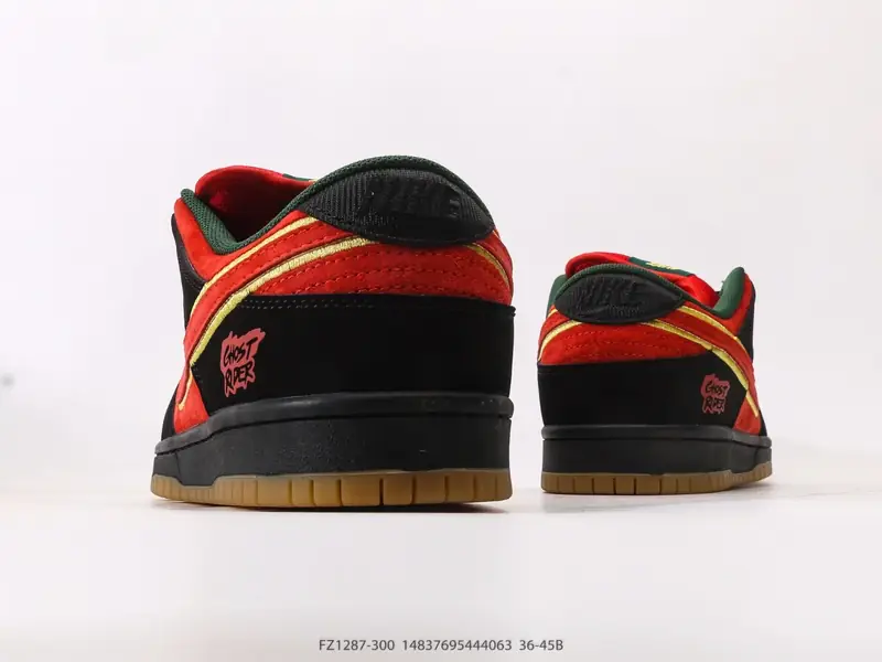 Nike Спортивная обувь Ретро Низкий верх Воздушная подушка FZ1287-300 #14837695444063