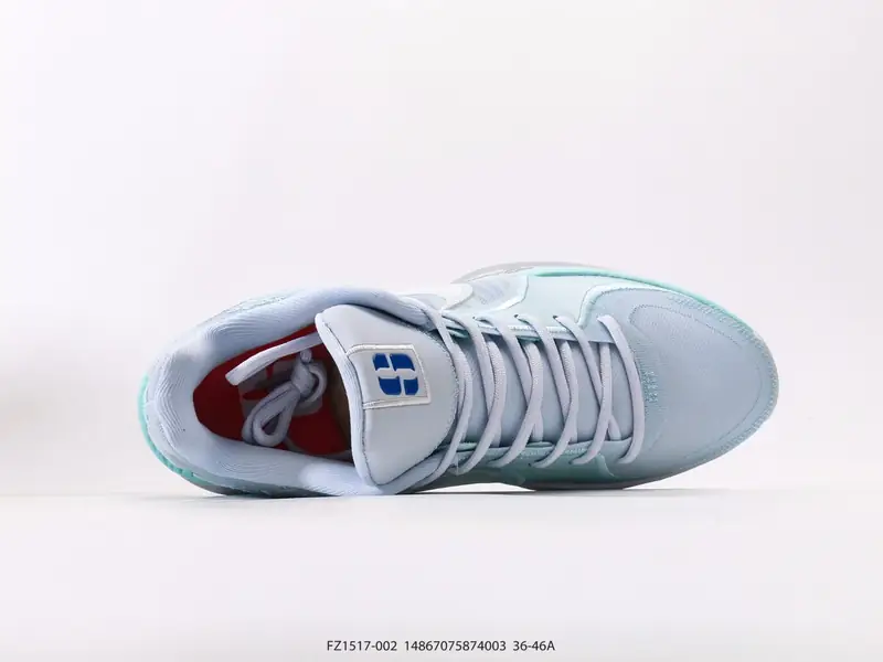Nike Baskets de basketball Antidérapant Résistant Basse FZ1517-002 #14867075874003