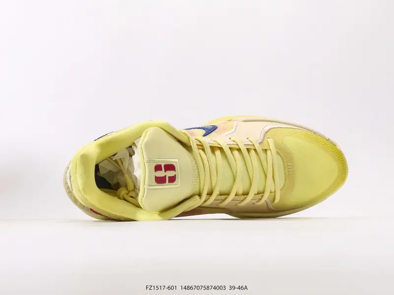 Nike Baskets de basketball Antidérapant Résistant Basse FZ1517-601 #14867075874003