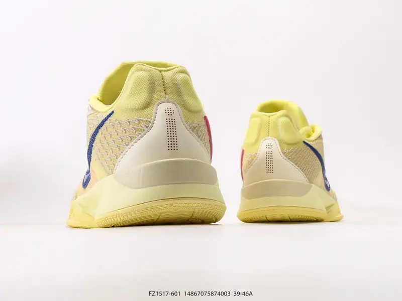 Nike Baskets de basketball Antidérapant Résistant Basse FZ1517-601 #14867075874003