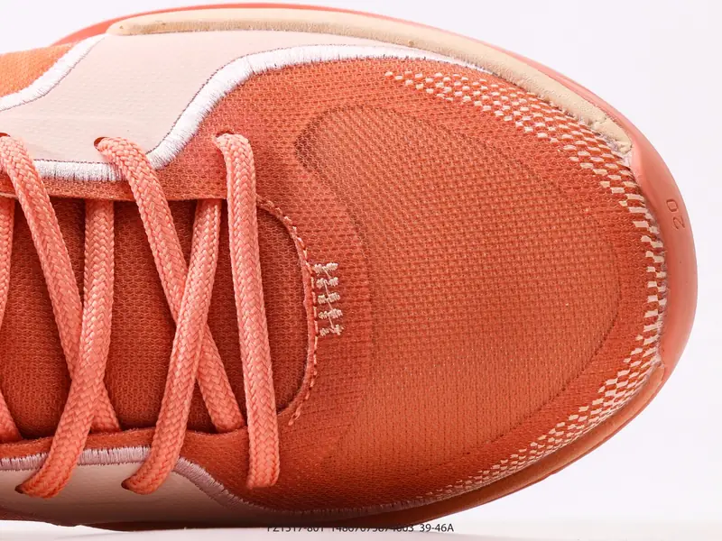 Nike Баскетбольные кроссовки Противоскользящий Износостойкий Низкий верх FZ1517-801 #14867075874003