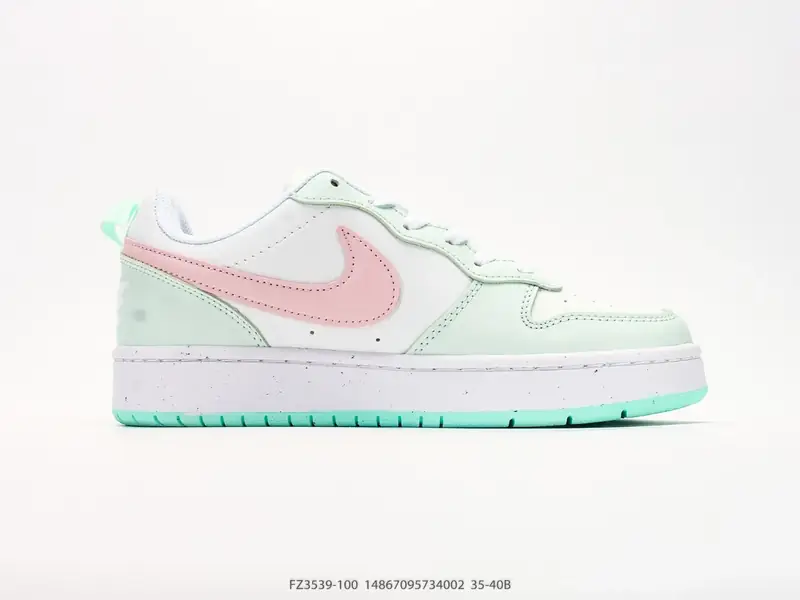 Nike Баскетбольные кроссовки Ретро Дышащий Универсальный FZ3539-100 #14867095734002