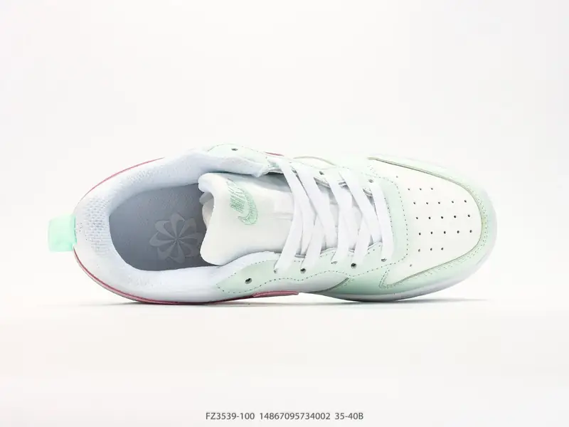 Nike Баскетбольные кроссовки Ретро Дышащий Универсальный FZ3539-100 #14867095734002