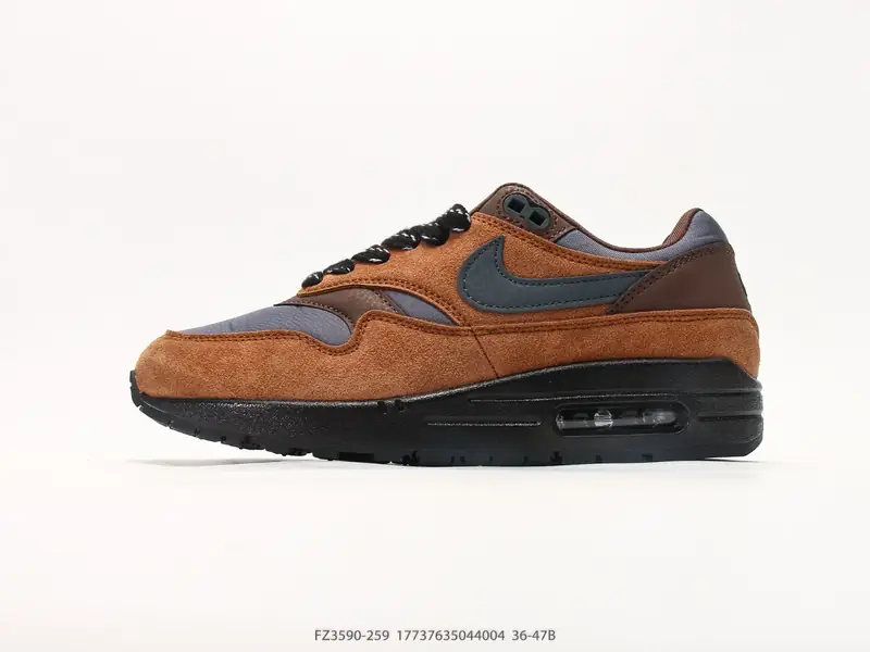 Nike Chaussures de sport Amorti Résistant Coussin d'air FZ3590-259 #17737635044004