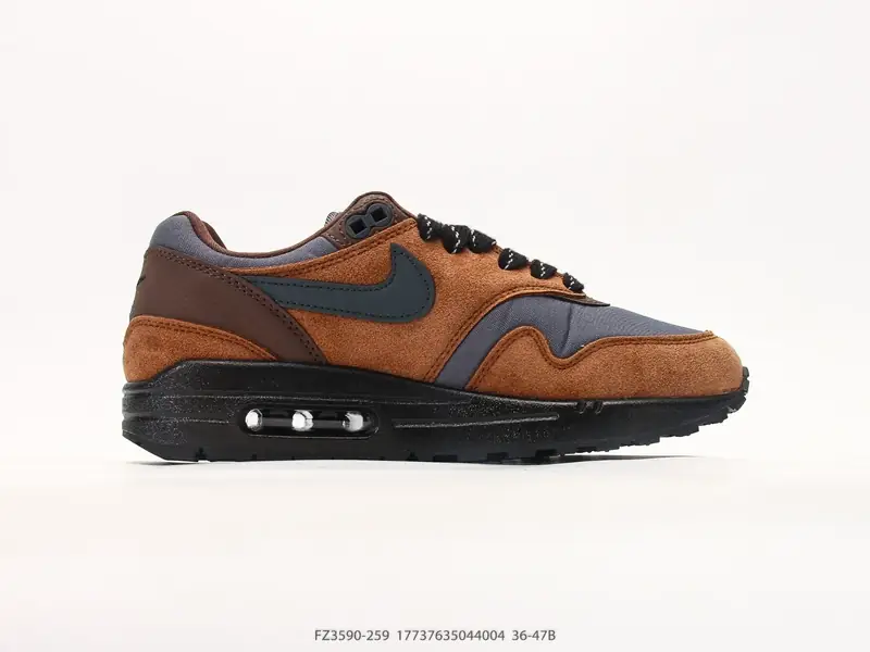Nike Спортивная обувь Амортизация Износостойкий Воздушная подушка FZ3590-259 #17737635044004